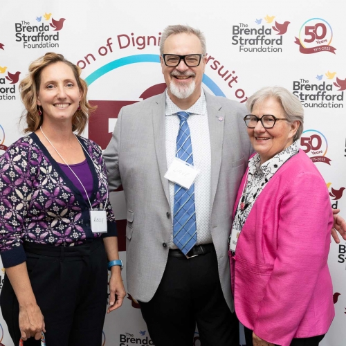 Image 51 for The Brenda Strafford Foundation Celebrates 50 Years of Impact